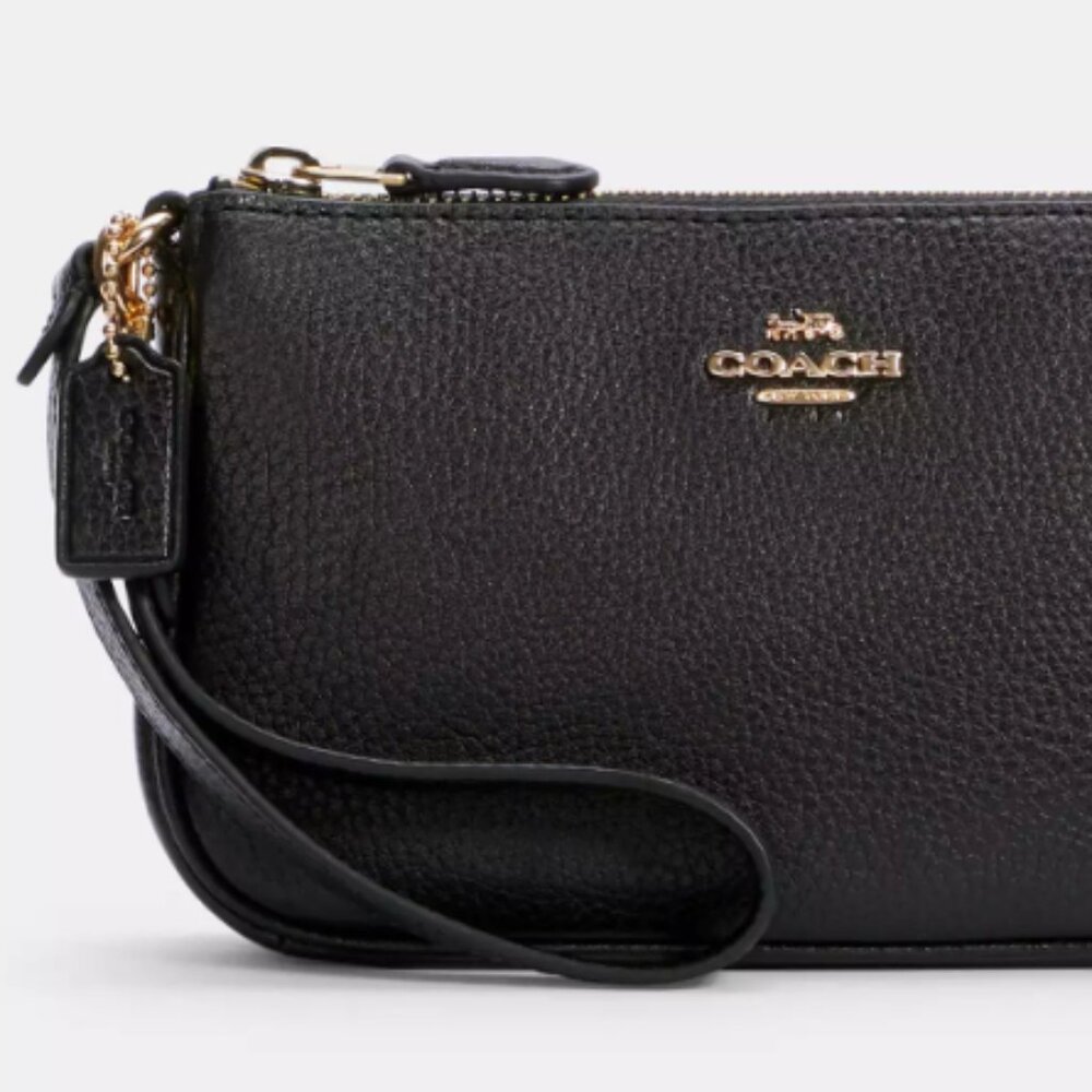 Coach Nolita 19 leather black
